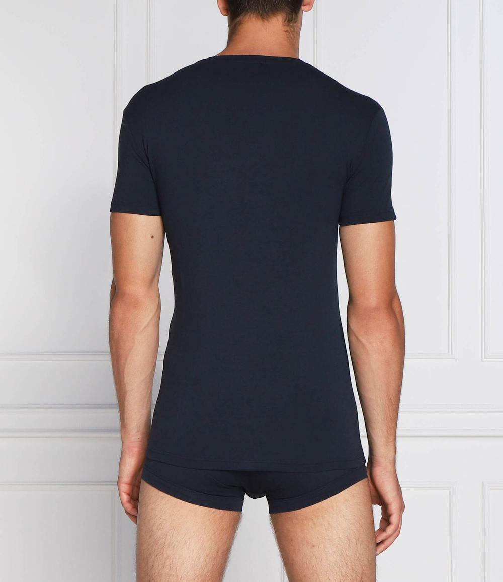 пижамы Emporio Armani - темно-синий(111604 2F516)