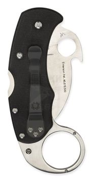 Складной нож Spyderco Karahawk C170GP c клинком из стали VG-10, рукоять G10
