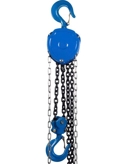 Таль ручная шестеренная TOR ТРШ (C) 2ТХ12М