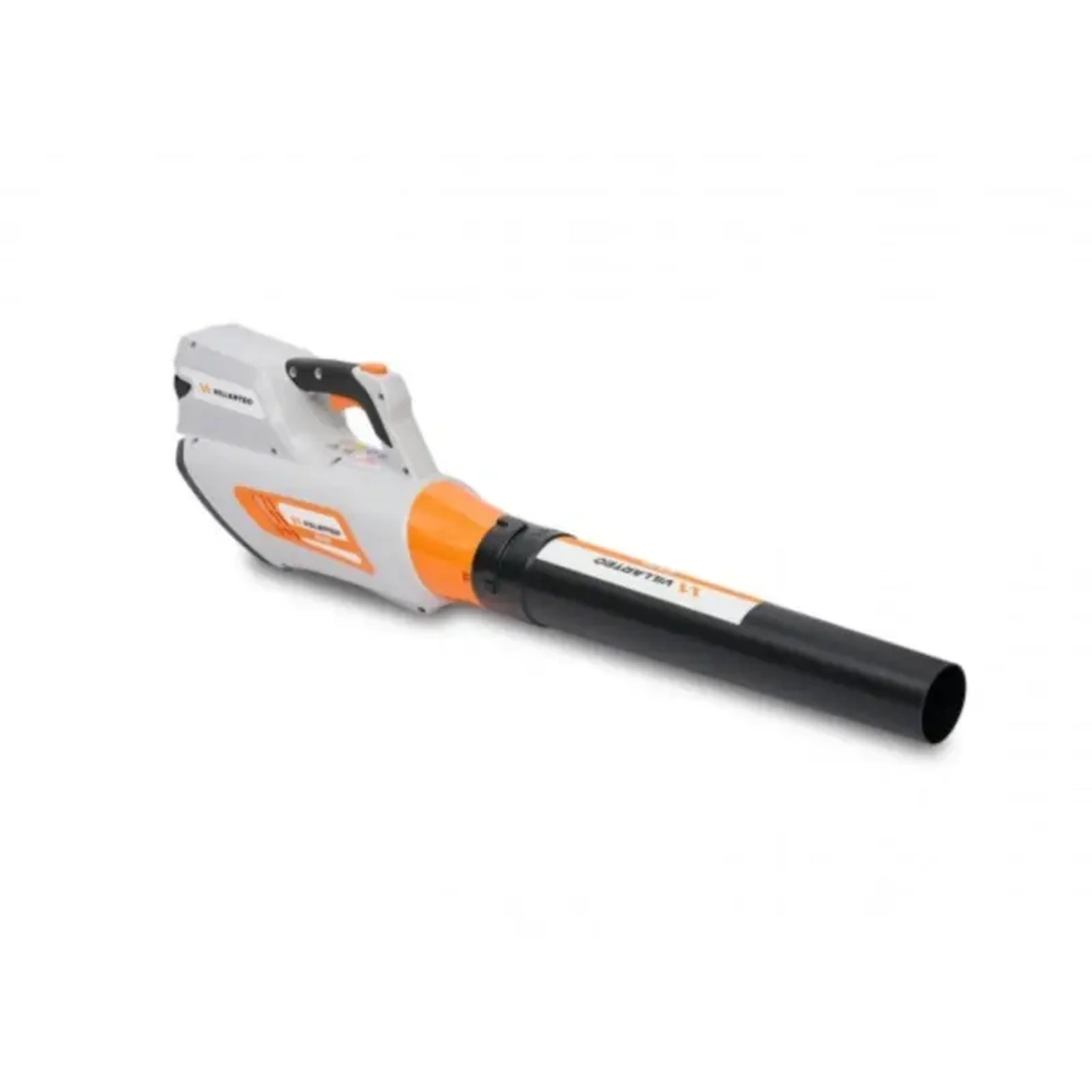 VILLARTEC BA40 SET5 40В аккумуляторная воздуходувка (1 x 5 Ач, ЗУ) 50 м/с