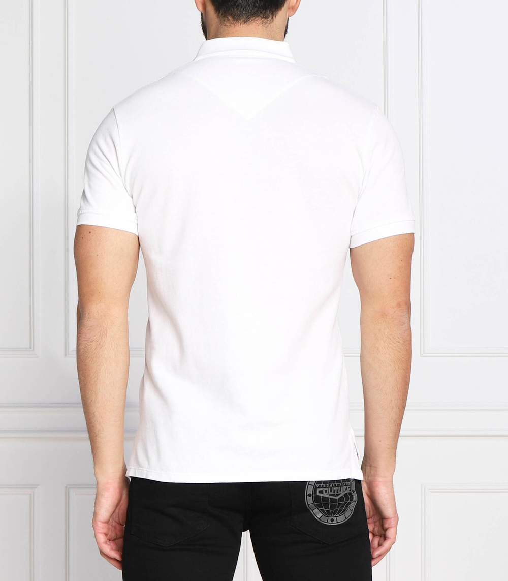 поло Just Cavalli - белый(S03GL0086 N21621)