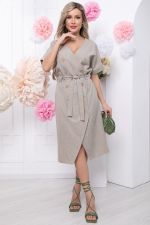 Платье "Алфея" (песочное) П5594 LT Collection