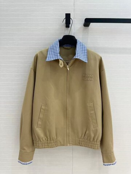 Бомбер MIU MIU