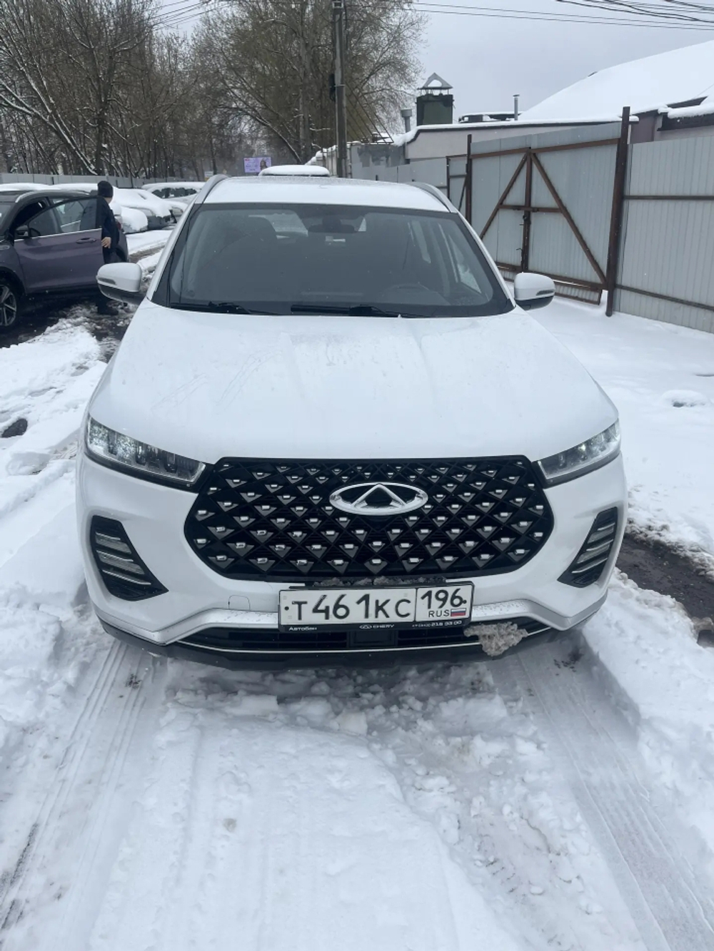 Chery Tiggo 7 Pro Elite CVT