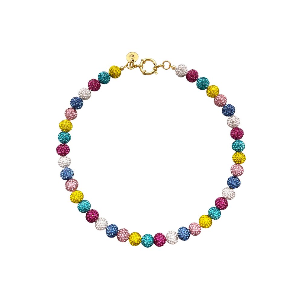 Колье Crystal ball Колье Crystal ball