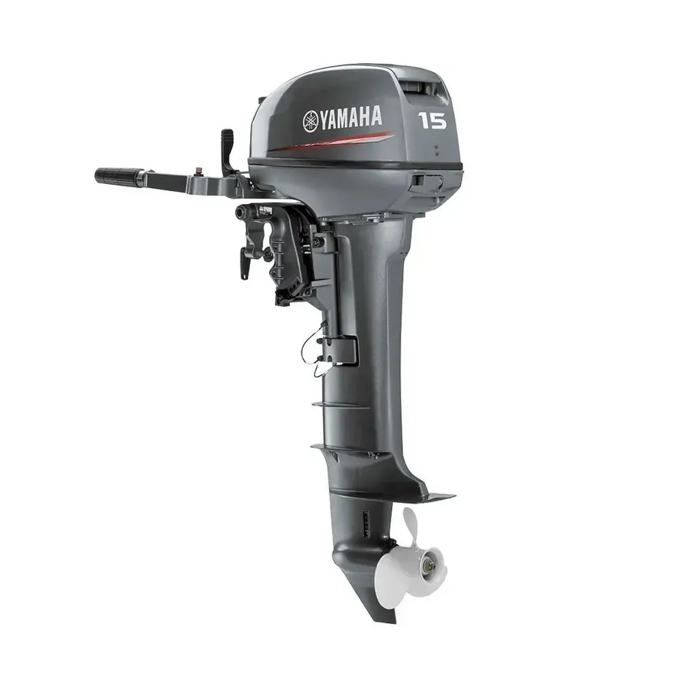 Мотор YAMAHA 15 FMHS