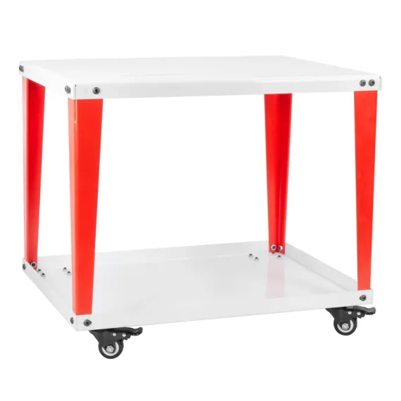 Верстак (тумба) на колесах для резьбонарезных манипуляторов WB-6080-А