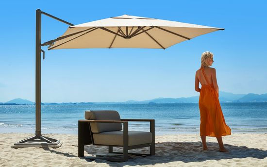 Зонт профессиональный 3х3 м Levia