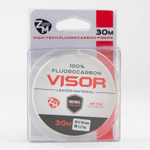 Леска флюорокарбоновая Zander Master VISOR (30м)