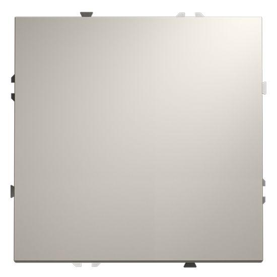 Перекрестный переключатель встраиваемый VOLTUM S70 одноклавишный 10А, (кашемир)