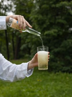 Набор стаканов из акрила Arctic, 540 мл, прозрачный, 4 шт.