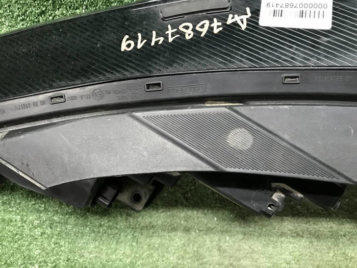 Битая Фара правая Kia K5 (2019-2023) LED