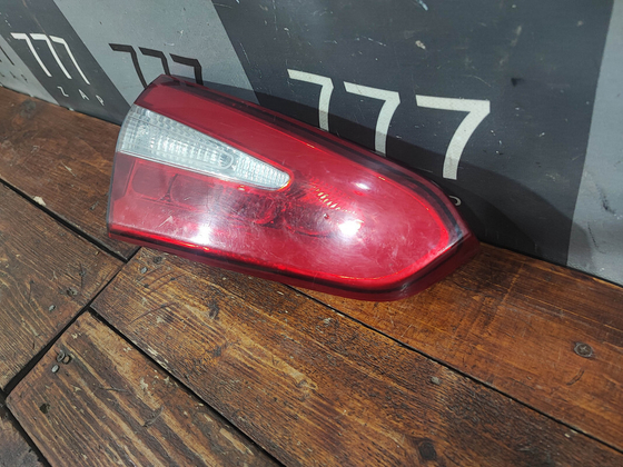 Фонарь задний левый Kia Cerato 3 (YD) 13-16 Б/У Оригинал 92403A7320