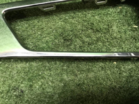Молдинг переднего бампера Chery Tiggo 4 Pro 20-нв