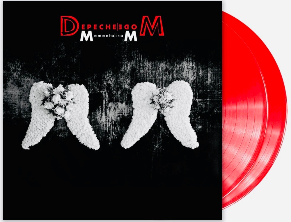 Depeche Mode - Memento Mori (Coloured)*