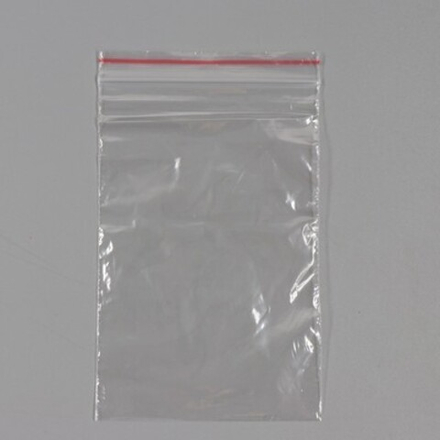 Пакет zip lock 15 х 10 см, 35 мкм, 100 шт