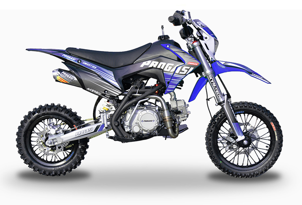 Питбайк Progasi SMART 125 mini Blue