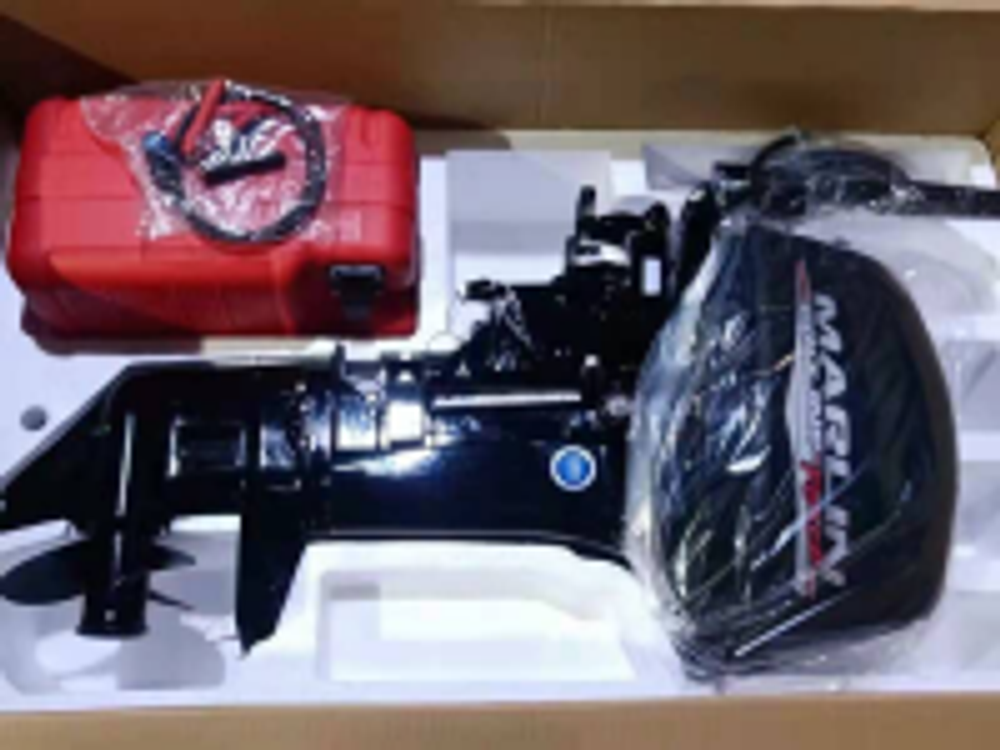 Лодочный мотор MARLIN PROLINE MP 9.9 (15) AMHS