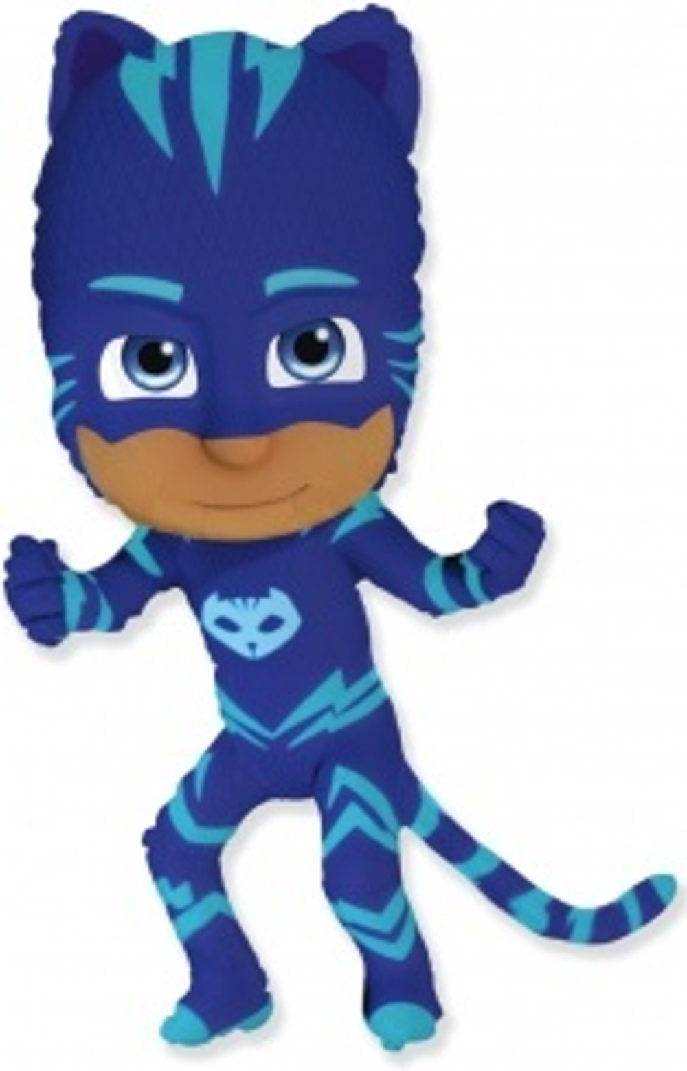 Шар (41""/104 см) Фигура, Герои в масках, Кэтбой, 1 шт. Д186