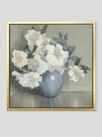 Картина на стену интерьерная на холсте 54*54 см