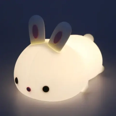Ночник «Сute rabbit» 14,6*9,7*10,5 см USB 0.45w 5 v