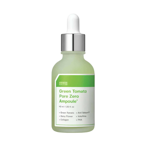 Sungboon Editor Green Tomato Pore Zero Ampoule+ 40ml