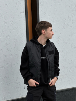 Жилет НПОГП Броня Черный