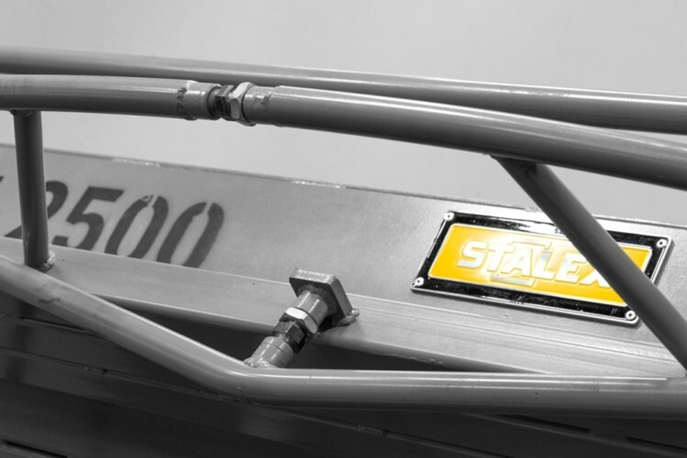 Станок листогибочный STALEX RSM Prof 2500 ручной 102023