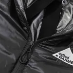 Пуховик Called a Garment Spring Mountaineering черный