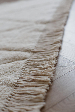 Хлопковый ковер Lillaland KIVIA 160х230 см