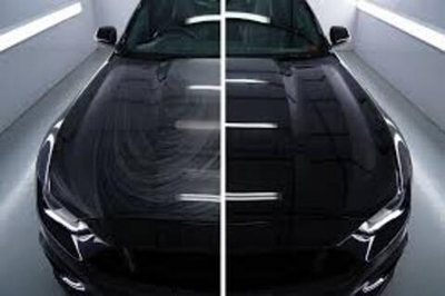 Single Panel Polishing and Color Restoration