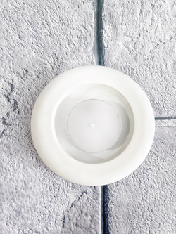 Подсвечник круглый 2шт