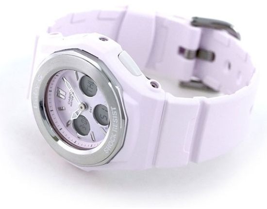 Наручные часы Casio Baby-G BGA-100ST-4ADR