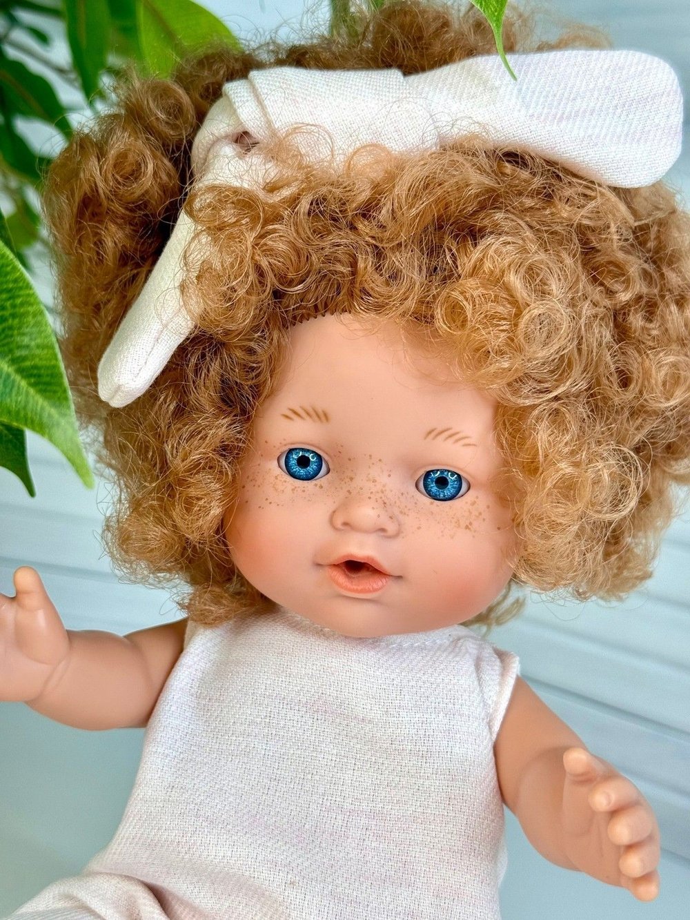 Кукла LAMAGIK виниловая 30см Baby (3009)