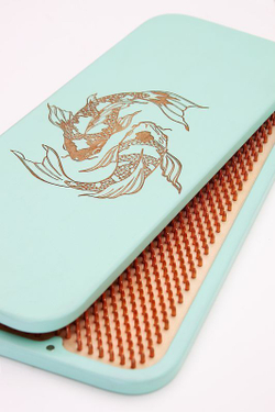 Доска садху Рыбы алюминиевые гвозди