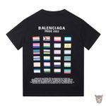 Футболка Balenciaga "Pride 2022"