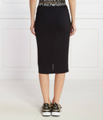 Юбка EA7 - черный(3DTN53 TJKWZ)