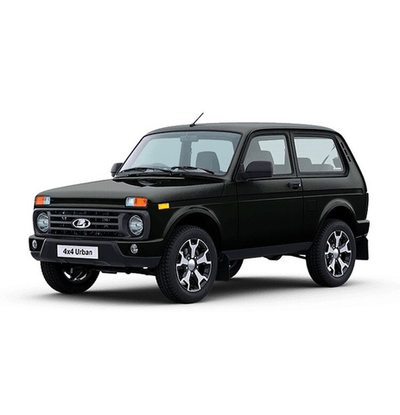 Lada Niva 2121 3 двери