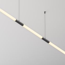 Светильник трековый светодиодный Maytoni Shelf   C148CL-L500-7W3K-B