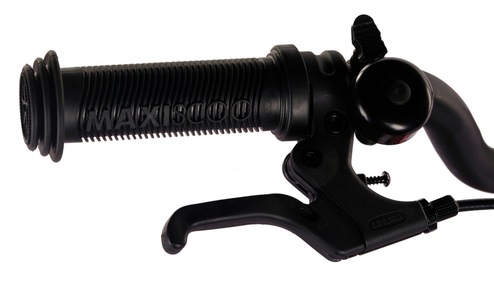 Детский велосипед Maxiscoo Air Standart Plus 14" (2024)