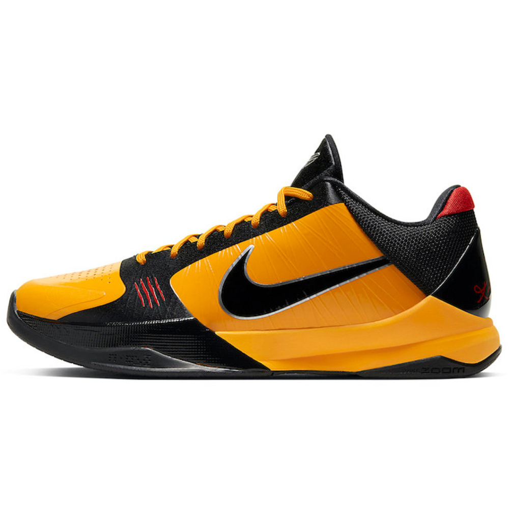 Кроссовки Nike Zoom Kobe 5 Protro Bruce Lee