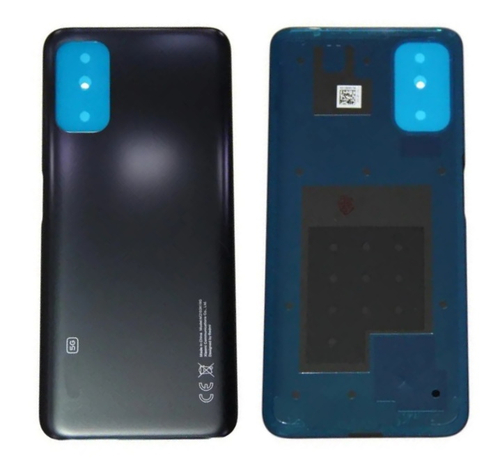 Задняя крышка для Xiaomi Redmi Note 10T Серый