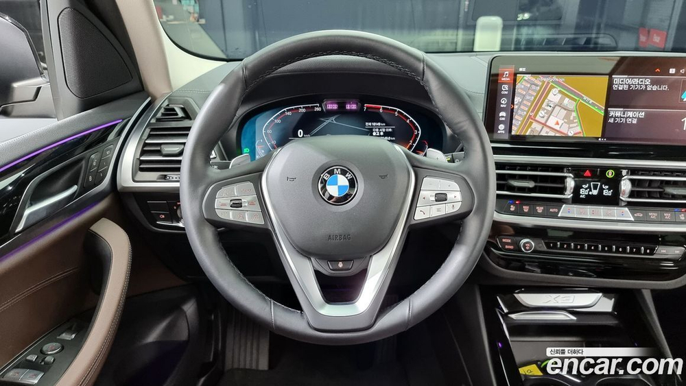 BMW X3 (G01) xDrive 20i (05.2022)