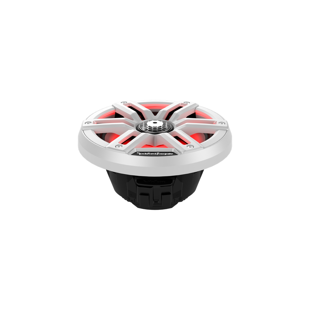 Влагозащищенные динамики 6.5" Rockford Fosgate M2-65 белые (150Вт/600Вт max)