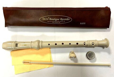 Блок-флейта Irin Boutigue BJ200