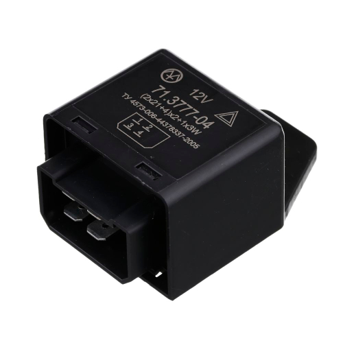 Реле поворотов LADA 2106 4-х контактное ПЕНЗА