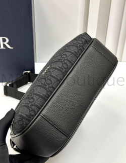 Сумка на пояс Burberry с узором
