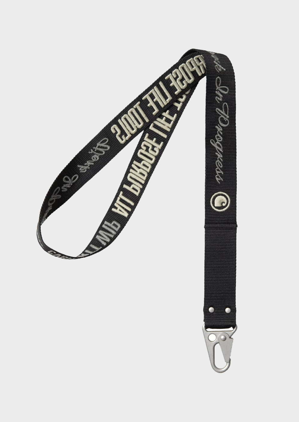 Брелок-карабин CARHARTT WIP Arcan Keychain