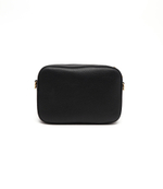 Кожаная сумка-мессенджер Beat Soft Ribb Coccinelle - черный(E1 NOF 15 02 01)