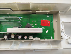 463 Силовой модуль и панель индикации в сборе для стиральной машины Haier HW60-1029 б/у